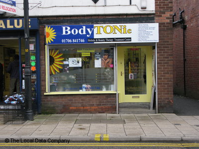 Body Tonic Oldham