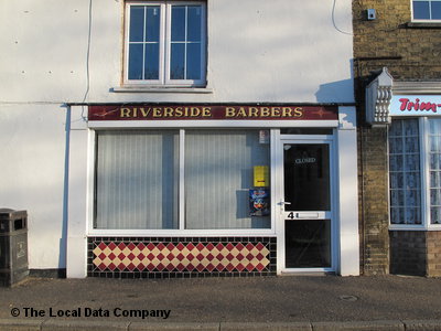 Riverside Barbers March