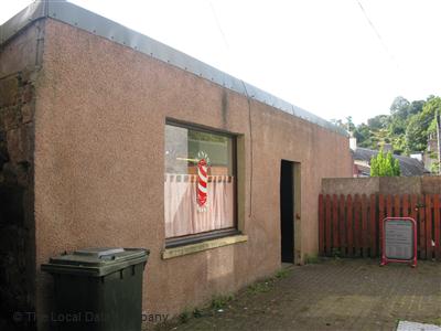 Malcolms Barber Shop Dingwall