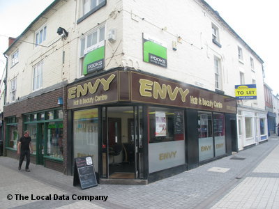 Envy Hair & Beauty Centre Telford