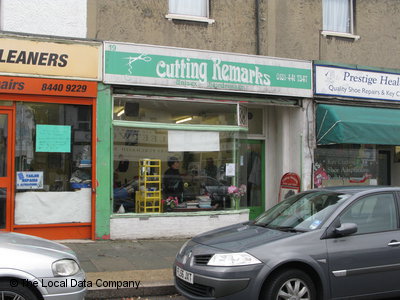 Cutting Remarks Barnet