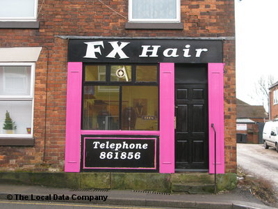 F X Hair Chesterfield