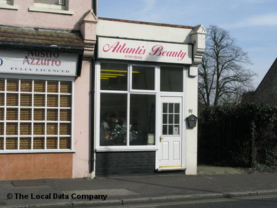 Atlantis Beauty Benfleet