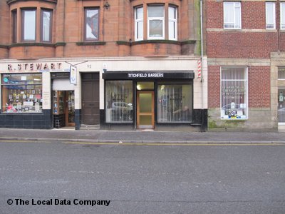 Titchfield Barbers Kilmarnock