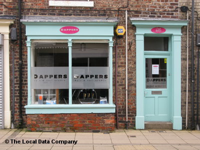 Dappers Hair Guisborough