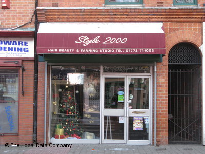 Style 2000 Nottingham