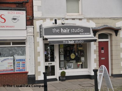 The Hair Studio Poulton-Le-Fylde
