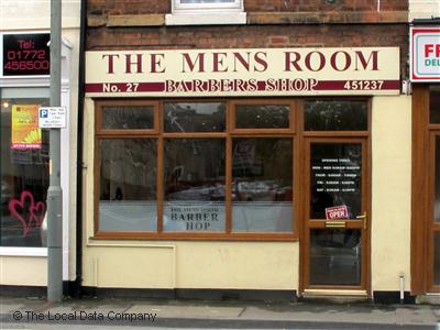 Mens Room Leyland