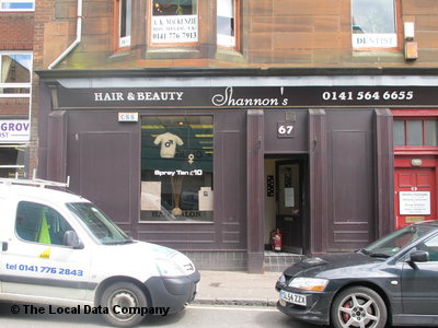 Shannons Glasgow