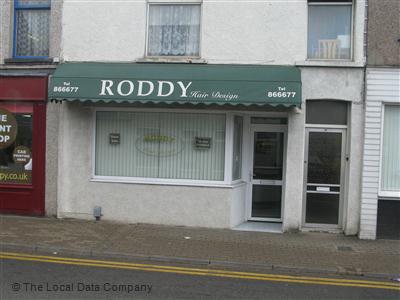 Roddy Hair Design Cwmbran