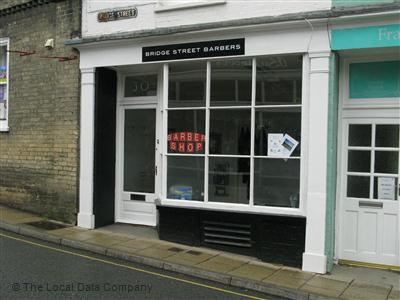 Bridge Street Barbers Woodbridge