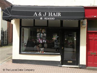 A & J Hair Tring
