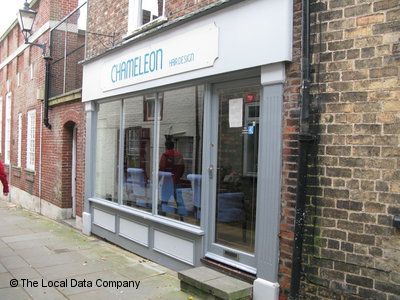 Chameleon Hair Design York