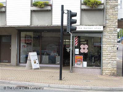 Barber Shop Radstock