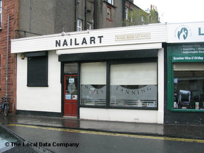 Nailart Largs