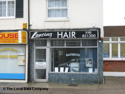 Lancing Hair Lancing