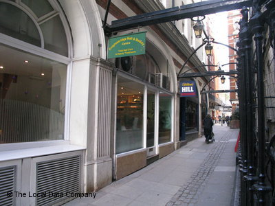 Knightsbridge Nail Centre London