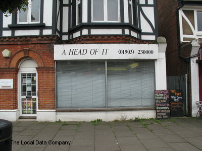 A Head Of It Worthing