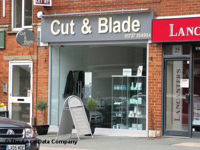 Cut & Blade Banstead