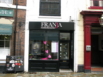 Franja Hairdressing Beverley