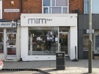 M & M Hair Leicester