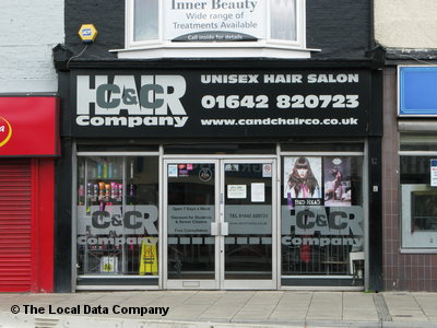 C & C Hair Middlesbrough