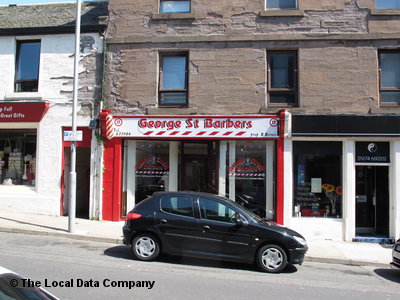 George Street Barber Montrose