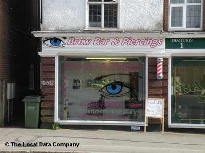 Brow Bar & Piercing Amersham