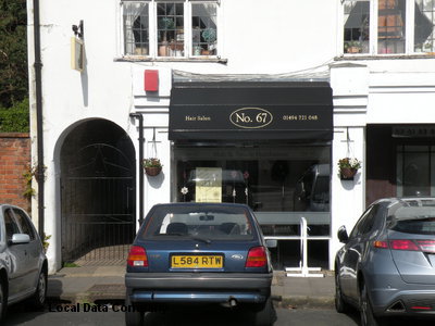 No 67 Amersham