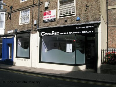 CodeRed Hair & Natural Beauty Ripon