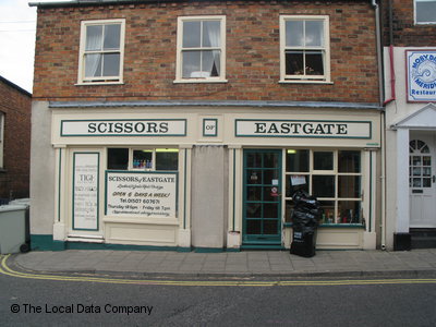 Scissors Of Eastgate Louth