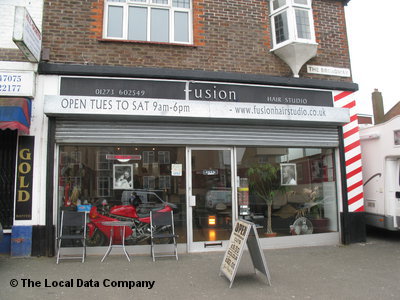 Fusion Hair & Nail Studio Brighton