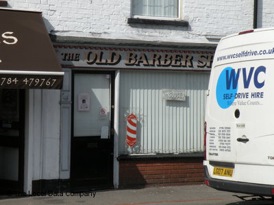 Old Barbers Shop Egham