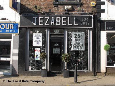 Jezabell Neston