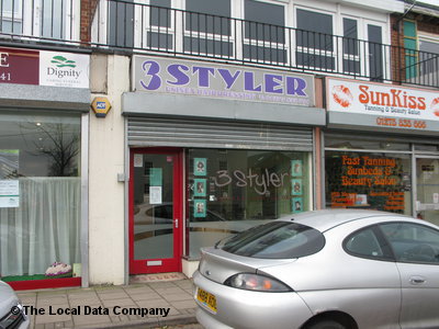 3 Styler Bristol