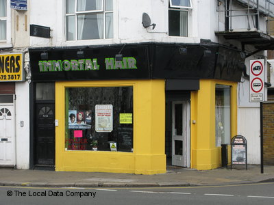 Immortal Hair London