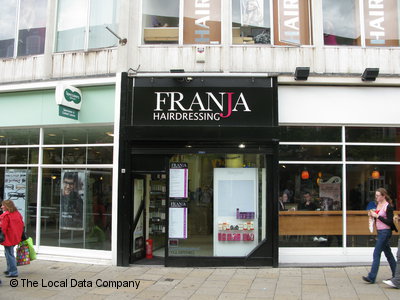 Franja Hairdressing Hull