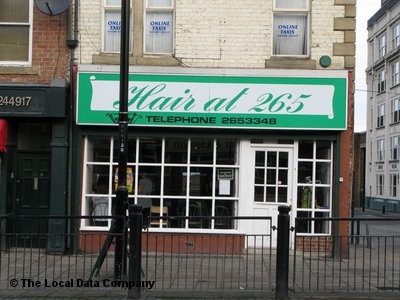 Hair At 265 Newcastle