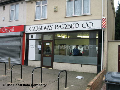 Causeway Barber Company Bristol