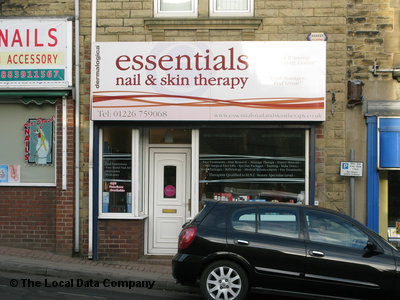 Essentials Nail & Skin Therapy Barnsley