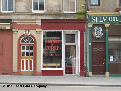 Short & Curly Burntisland