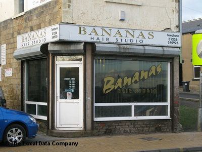 Bananas Hair Studio Barnsley
