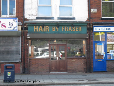 Hair By Fraser Manchester