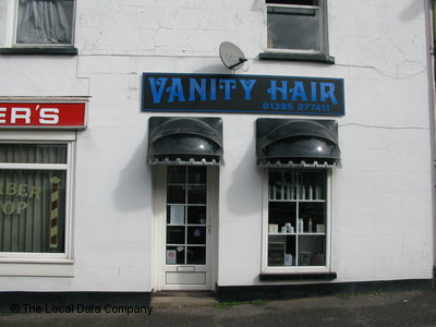 Vanity Hair Exmouth
