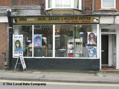 Afro-Euro Hitchin