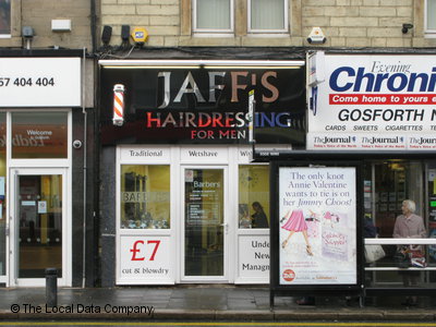 Jaff&quot;s Newcastle