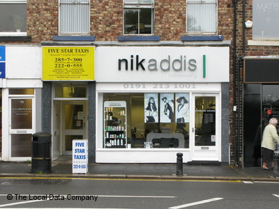 Nikaddis Newcastle