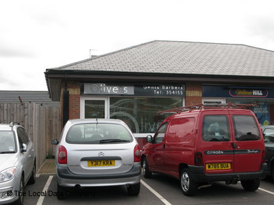 Oliver&quot;s Gents Barbers Grimsby