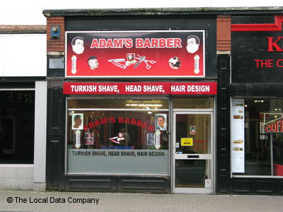 Adams Barber Leigh