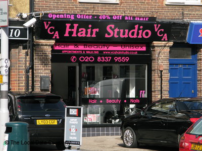 Vca Hair Studio Sutton